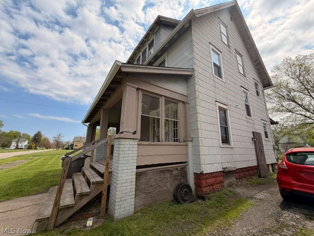 City/Youngstown - Residential