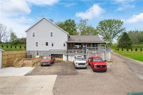 Tiny photo for 15375 Calaboone Road, Doylestown, OH 44230 (MLS # 5210393)