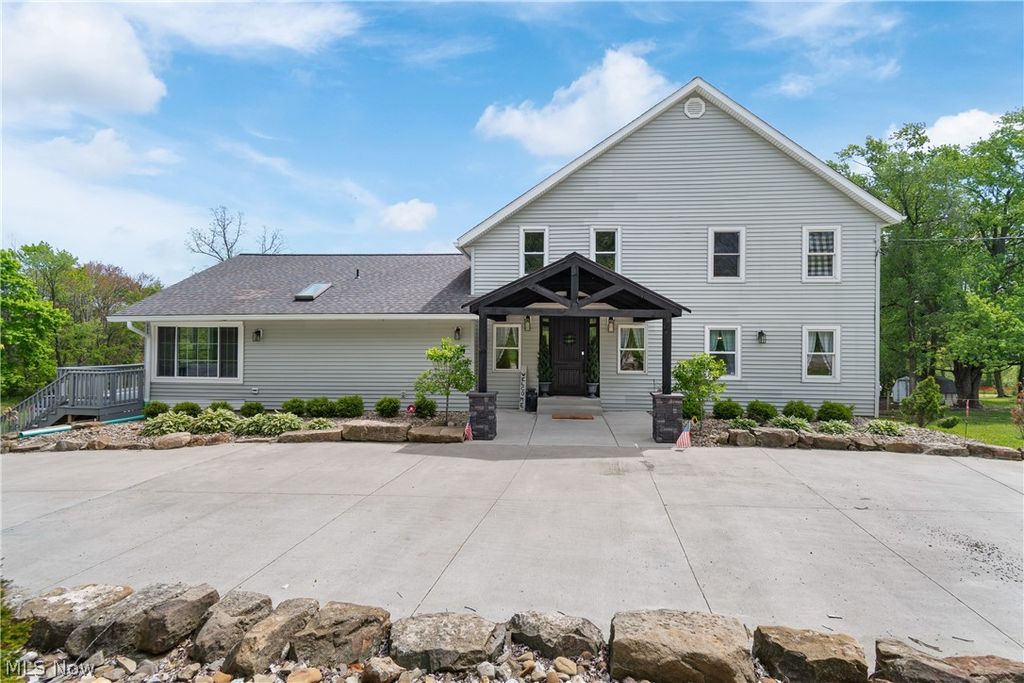 Photo of 15375 Calaboone Road, Doylestown, OH 44230 (MLS # 5210393)