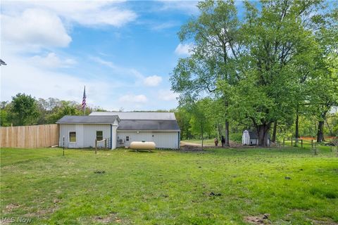 Tiny photo for 15375 Calaboone Road, Doylestown, OH 44230 (MLS # 5210393)