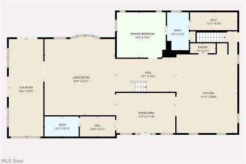 Tiny photo for 15375 Calaboone Road, Doylestown, OH 44230 (MLS # 5210393)