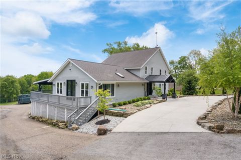 Tiny photo for 15375 Calaboone Road, Doylestown, OH 44230 (MLS # 5210393)