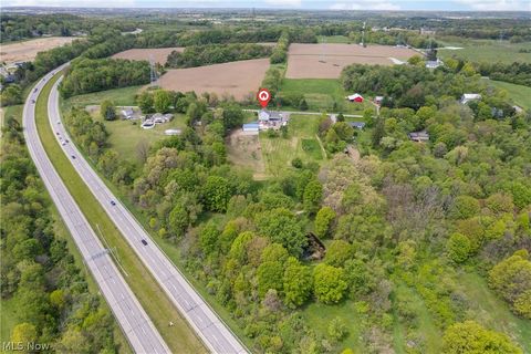 Tiny photo for 15375 Calaboone Road, Doylestown, OH 44230 (MLS # 5210393)