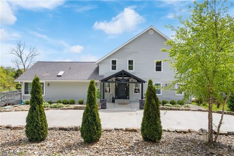Tiny photo for 15375 Calaboone Road, Doylestown, OH 44230 (MLS # 5210393)