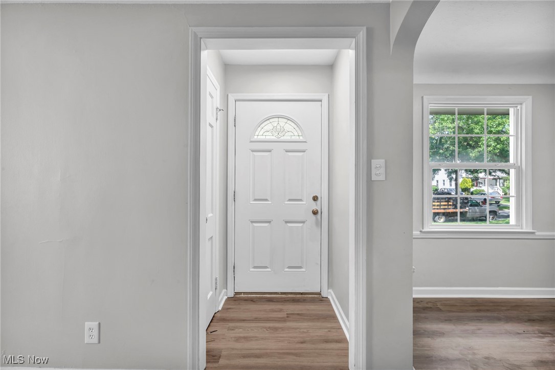 Maple Heights - Residential