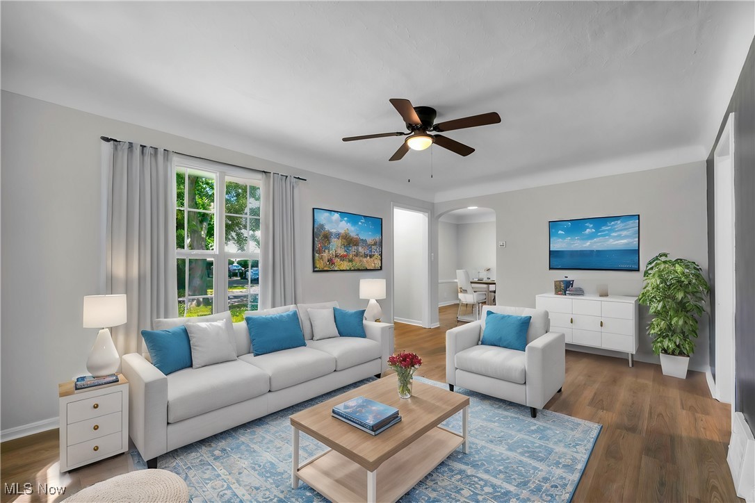 Maple Heights - Residential