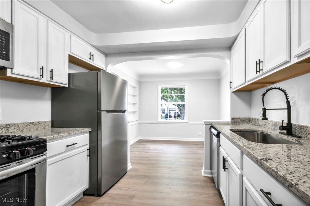 Maple Heights - Residential