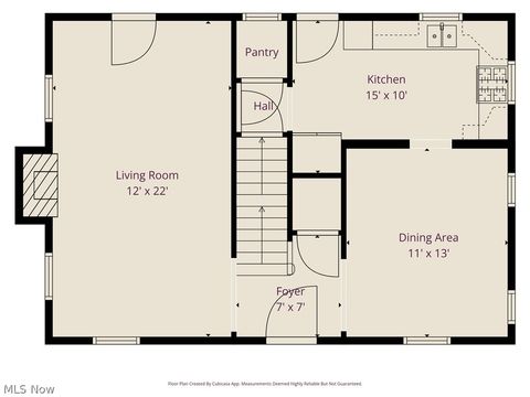 Tiny photo for 869 Packard Drive, Akron, OH 44320 (MLS # 5190100)