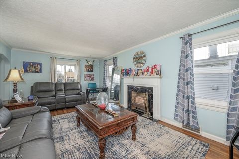 Tiny photo for 869 Packard Drive, Akron, OH 44320 (MLS # 5190100)