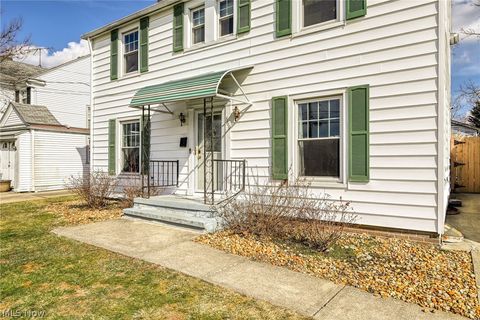 Tiny photo for 869 Packard Drive, Akron, OH 44320 (MLS # 5190100)