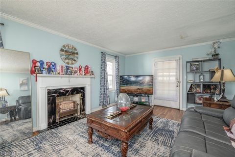 Tiny photo for 869 Packard Drive, Akron, OH 44320 (MLS # 5190100)