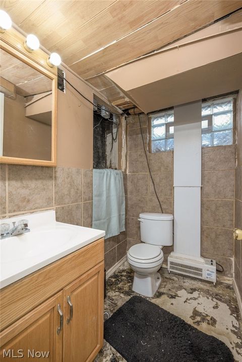 Tiny photo for 869 Packard Drive, Akron, OH 44320 (MLS # 5190100)