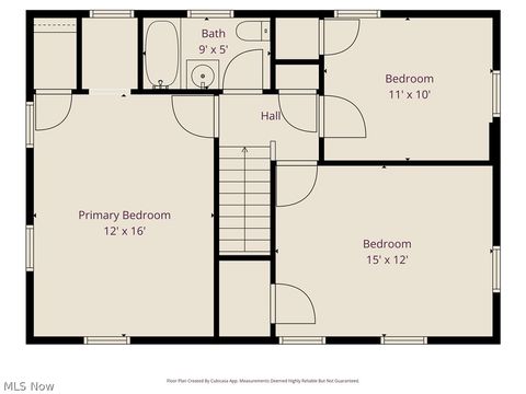 Tiny photo for 869 Packard Drive, Akron, OH 44320 (MLS # 5190100)