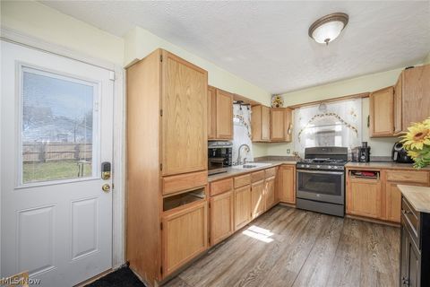 Tiny photo for 869 Packard Drive, Akron, OH 44320 (MLS # 5190100)