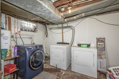 Tiny photo for 869 Packard Drive, Akron, OH 44320 (MLS # 5190100)