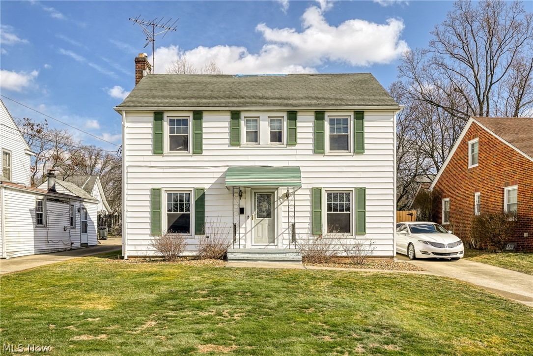 Perk Park - Residential