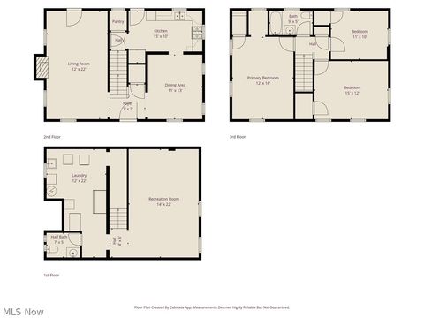 Tiny photo for 869 Packard Drive, Akron, OH 44320 (MLS # 5190100)