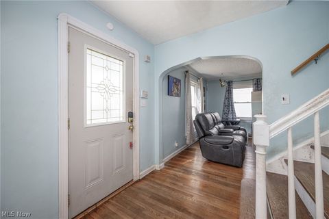 Tiny photo for 869 Packard Drive, Akron, OH 44320 (MLS # 5190100)