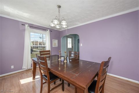 Tiny photo for 869 Packard Drive, Akron, OH 44320 (MLS # 5190100)