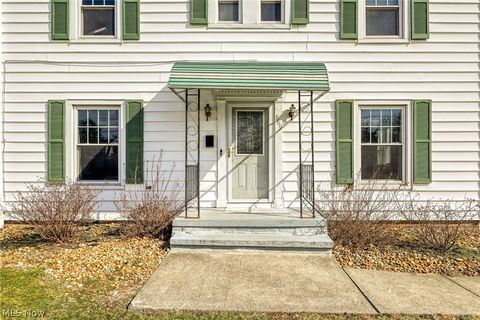Tiny photo for 869 Packard Drive, Akron, OH 44320 (MLS # 5190100)