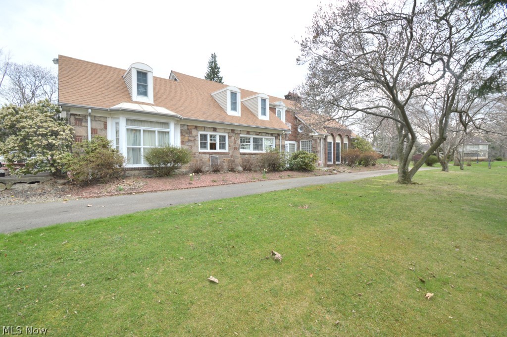 Tod Lane - Residential