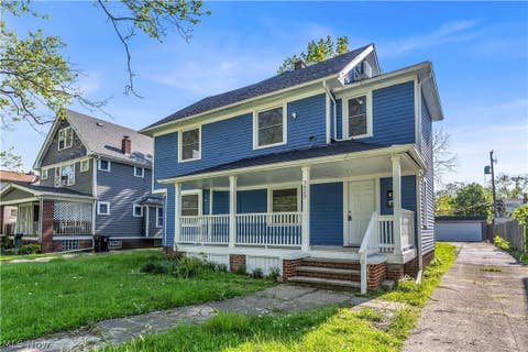 Multifamily For Sale - 3429 Martin Luther King Jr Drive<br/> Cleveland, OH 44104