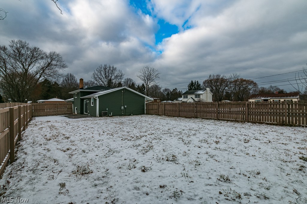 Soil-Acres Allotment - Residential