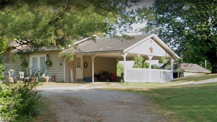 Beautiful lot- Garage converted to family room. Full basement for additional living spaces available. Deck located off the kitchen is wonderful for admiring nature.