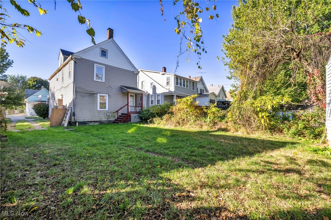 S O Griswolds - Residential Income