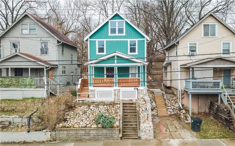 682 Brown Street, Akron, OH 44311 - MLS#: 5109771