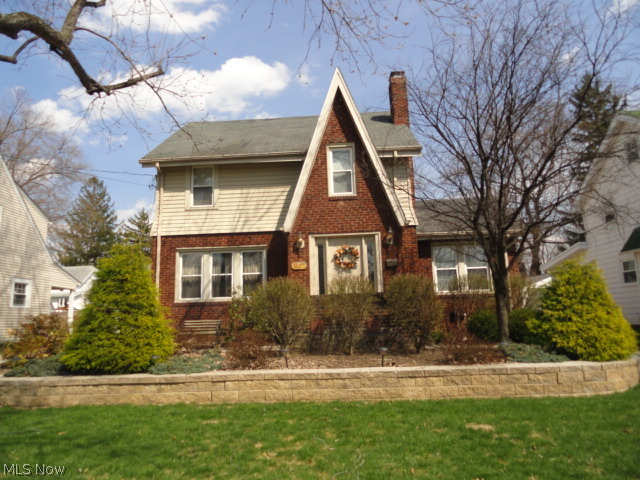 Classic Colonial beauty in superb condition. Charming throughout with foyer entry vestibule, hardwood floors, crown molding, formal living room with fireplace, formal dining with glass French doors plus an office with cathedral ceiling , decorative fireplace with built in's. Sharp updated kitchen w/wood cabinets, Corian counters and ceramic tile floors. 3-bedrooms plus a forth bedroom in the finished third floor with closets. Curb appeal abounds with professional landscaping and concrete driveway in desirable neighborhood. Newer furnace and AC too!