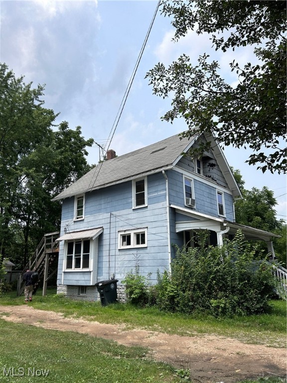 William T & Bessie Sawyers All - Residential Income