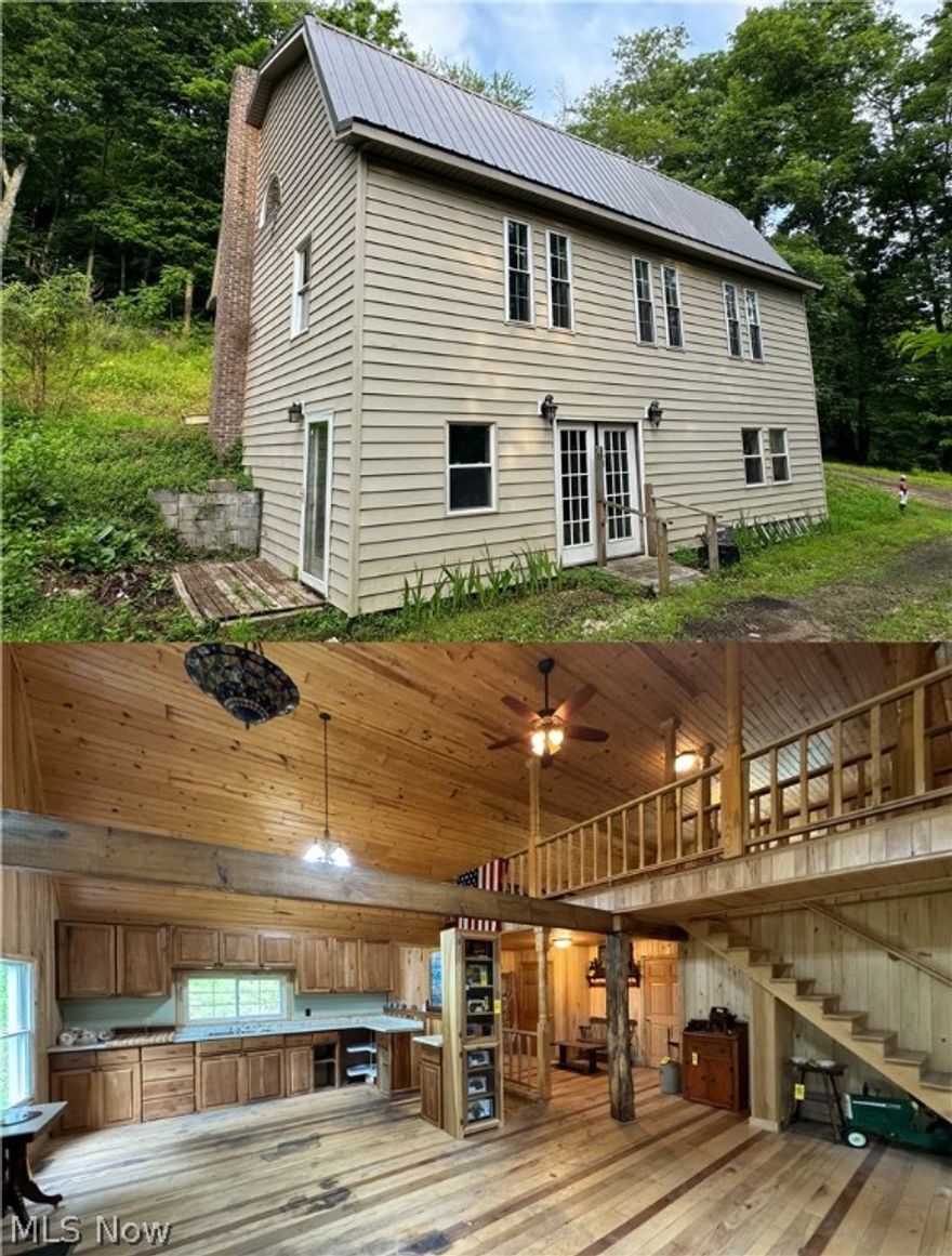 Home With 70'x 30' Pole Building On 3 Acres
Village Of Carrollton, Zoned B2, Carrollton Schools
Live Auction With Online Bidding Available On Real Estate
Also Selling Online Only: Antiques, Primitives, Advertising
Carrollton Memorabilia Inc., Lynn Fox Paintings, Carrollton Ware, Coley's Stag
Furnishings, Household, Tools, Rough Sawn Lumber, More!
Absolute auction, all sells to the highest bidder location. 
Real Estate Auction: ONLINE BIDDING BEGINS FRIDAY JULY 19, 2024 – 12:00 PM and AUCTION LIVE ON-SITE BIDDING WILL BEGIN Wednesday, July 24, 2024, 6:00 PM. 
Real Estate: Home with pole building on 3 acres. Home built in 2015 featuring two bedrooms with loft area. Main level having open floor plan with knotty pine woodwork and tile floors throughout home. Kitchen w/ dining area and living room with vaulted ceiling. Full bath, linen closet, and bedroom. Loft area overlooking kitchen and living room could be used for third bedroom or guest area. Full walk-out finished basement w/ family room, Rec room w/ pellet burner, full bath, bedroom, and utility room. LP F/A heat, public water, and sewer. Deck on back of home w/ view of woods and wildlife. 50'x 30' enclosed pole building with overhead doors, 220 electric, LP furnace and 20'x 30' lean to. Home needs a good cleaning on the inside and floors in kitchen will need repairs. Zoned B2, make a great property for someone to run a small business. For more information contact Auctioneer.
Terms On Real Estate: 10% down auction day, balance due at closing. A 10% buyer’s premium will be added to the highest bid to establish the purchase price. Any desired inspections must be made prior to bidding. All information contained herein was derived from sources believed to be correct. Information is believed to be accurate but not guaranteed.