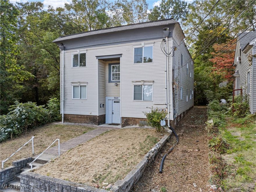 Welcome to this well-appointed 2-bedroom, 1-bath apartment, offering a comfortable and practical living space in the heart of Akron. The thoughtfully designed layout features a bright living room, an efficient kitchen with ample cabinetry, and two spacious bedrooms with generous closet space. The full bath is clean and functional, complementing the home's inviting atmosphere.

Residents will enjoy the convenience of off-street parking and easy access to local amenities, including shopping, dining, schools, and major highways for effortless commuting. This apartment is ideal for those seeking a clean, move-in ready home in a central location. Schedule a showing today!

*****Property is subject to an application, background check and credit check. Application Fee is $35 - Tenant is Responsible to provide appliances. Tenant is responsible for Gas/Electric, Owner is responsible for Water, Sewer & Trash******