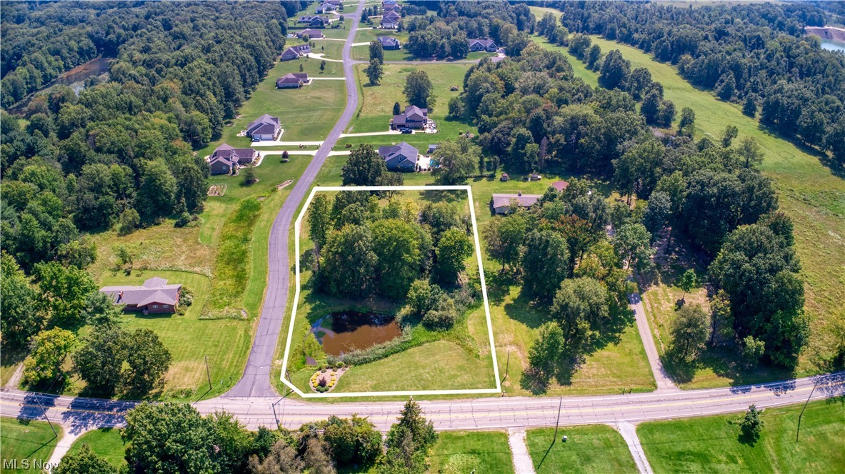 Heron Creek SD - Land