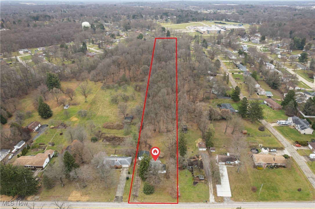 South Blvd E Pontiac - Residential