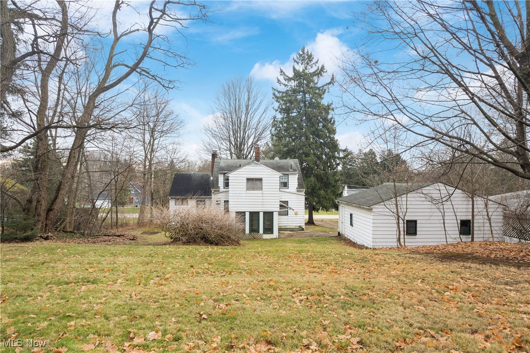 South Blvd E Pontiac - Residential