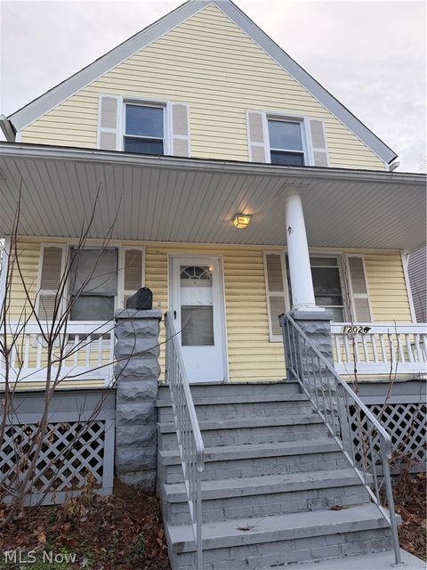 Tiny photo for 12028 Wade Park Avenue, Cleveland, OH 44106 (MLS # 5189788)