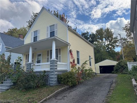 Tiny photo for 12028 Wade Park Avenue, Cleveland, OH 44106 (MLS # 5189788)