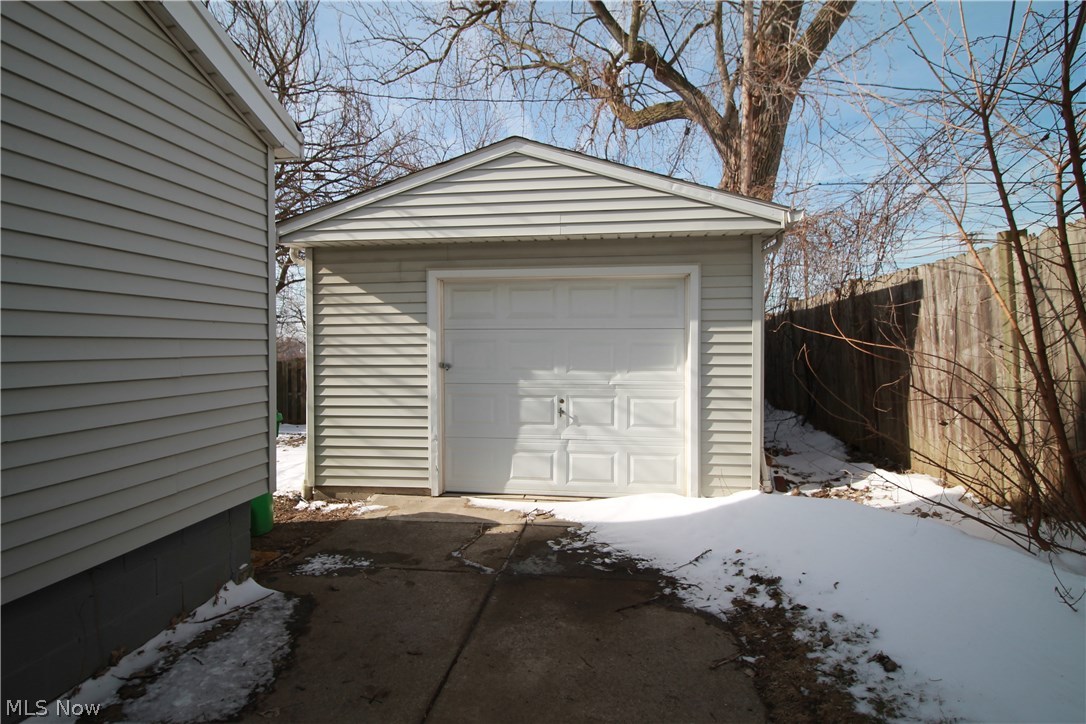 Garfield Blvd - Residential