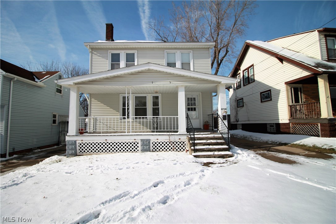 Garfield Blvd - Residential