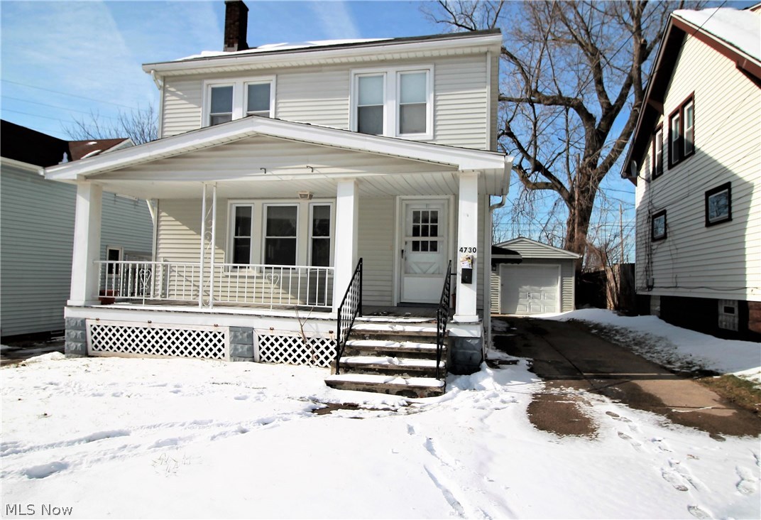 Garfield Blvd - Residential