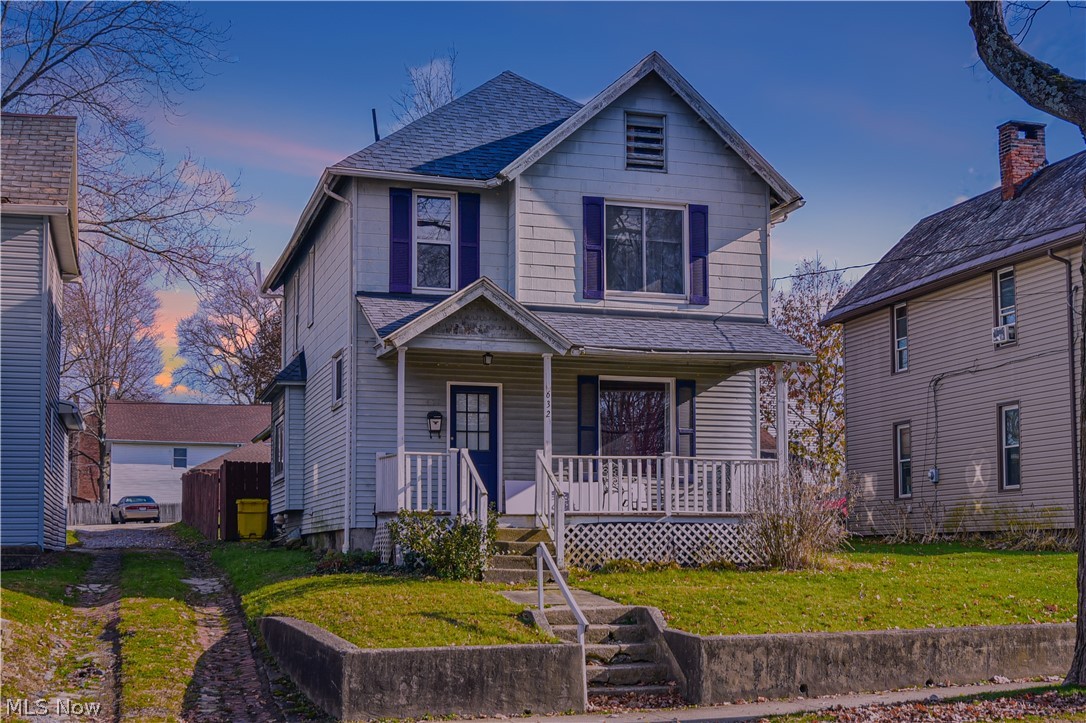 Charming home, just moments away from the heart of downtown Salem is perfect for an investor or a family! There's plenty of cabinet space in the kitchen making entertaining a breeze. The dining room features not one but two lovely window seats and enough room for the largest of family gatherings. Don't forget about the fenced in backyard that's perfect for families with children and dog lovers alike. Not too large to require a lot of maintenance but large enough to enjoy the outside. There are three cozy bedrooms upstairs. The basement was recently waterproofed. Home can also be a Rent-To-Own!