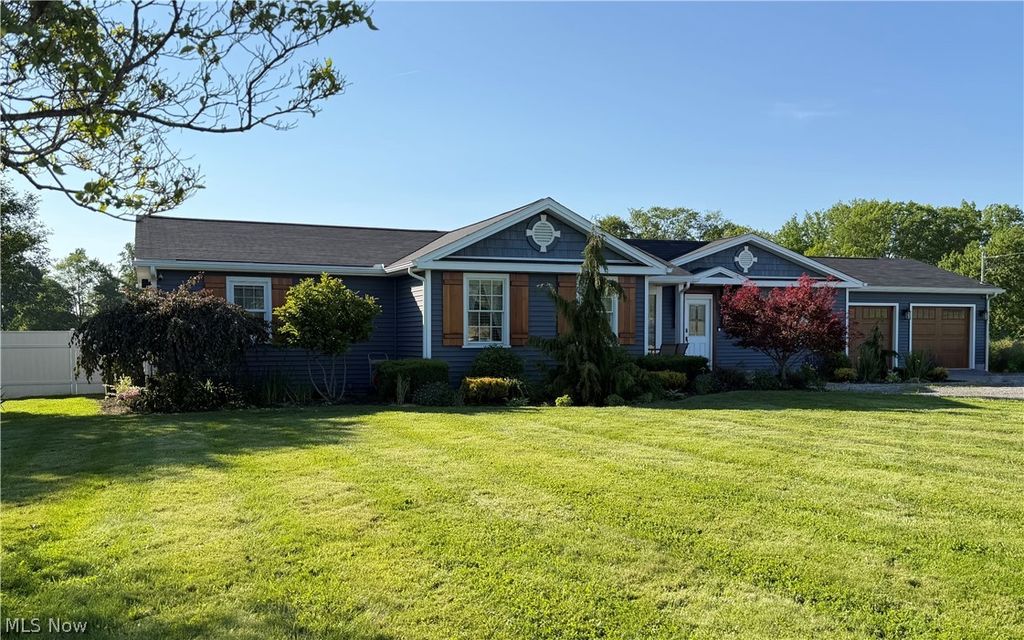 Photo of 13350 South Avenue, Columbiana, OH 44408 (MLS # 5223368)