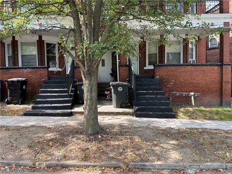 Multifamily For Sale - 1382 W 91st Street<br/> Cuyahoga County, Cleveland, OH 44102