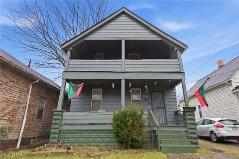 4067 E 57th Street Cleveland OH 44105