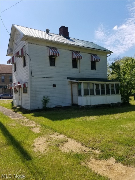 Powhatan Point - Residential