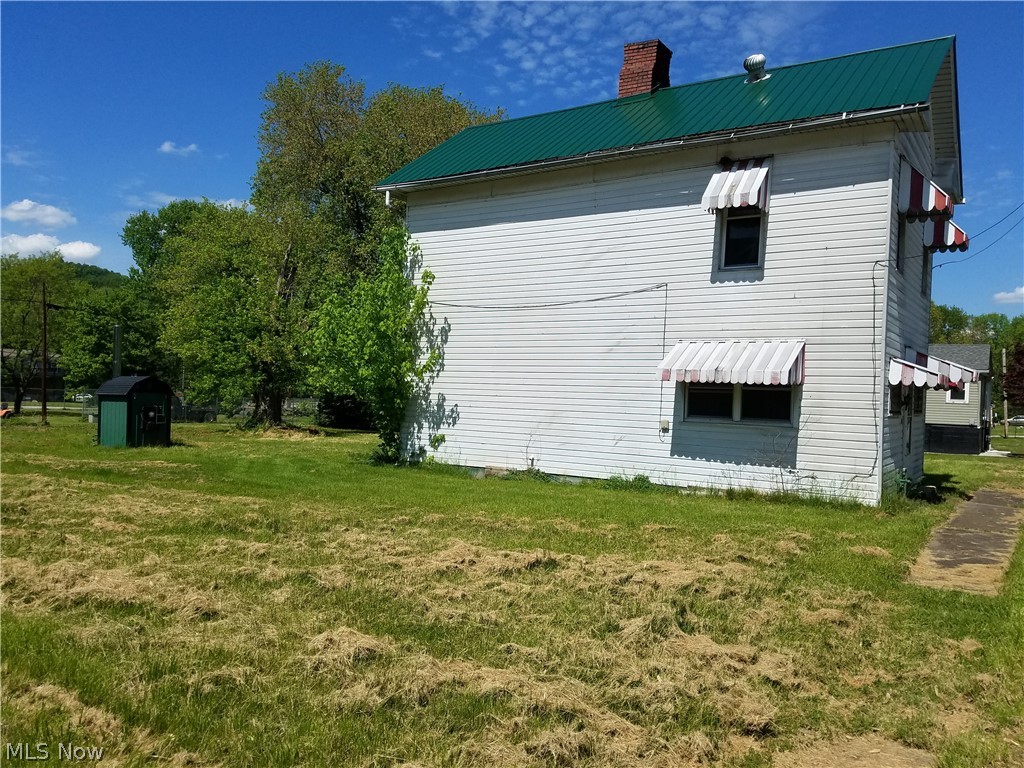 Powhatan Point - Residential