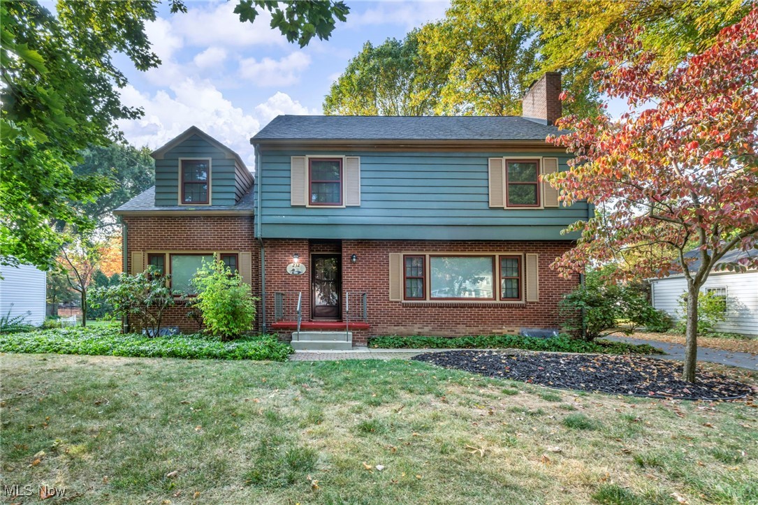 Welcome to 232 Edna St. a spacious 4 bedroom, 3 1/2 bath, brick and cedar home located in the beautiful neighborhood in the heart of Poland Village. Offering 2528 sq. ft. of living space plus an additional 1440 sq. ft. finished attic and a full basement. This property provides ample room for comfort, entertaining and storage. Inside you’ll find a formal dining room with French doors leading to a sunroom, a fireplace in the living room, upstairs bedroom and basement, and the convenience of a first floor laundry. The attached 2 car garage adds functionality, while the sunroom offers the perfect spot to relax and enjoy views of the property. This house is full of charm and potential, needing only your cosmetic updates to make it truly shine. Major updates include new windows, and new AC system in 2021, updated electrical in 2021, and a new flat roof over the garage and sunroom in 2021. For added piece of mind the seller is including a home warranty.