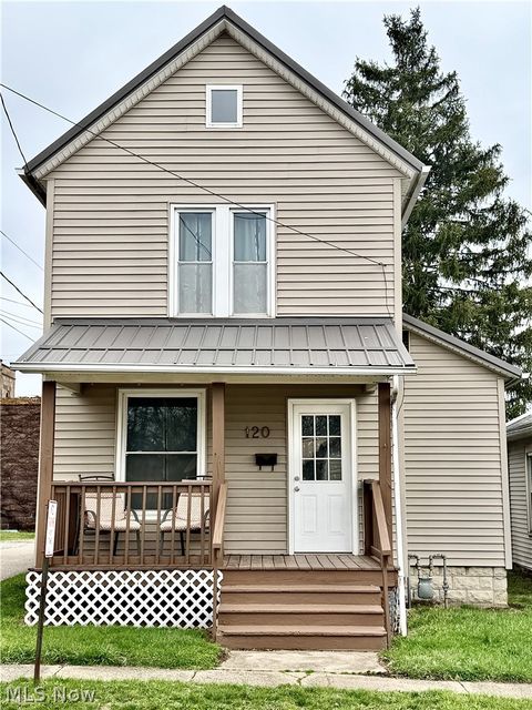 Homes For Sale - 120 S Beaver Street<br/> Columbiana County, Lisbon, OH 44432